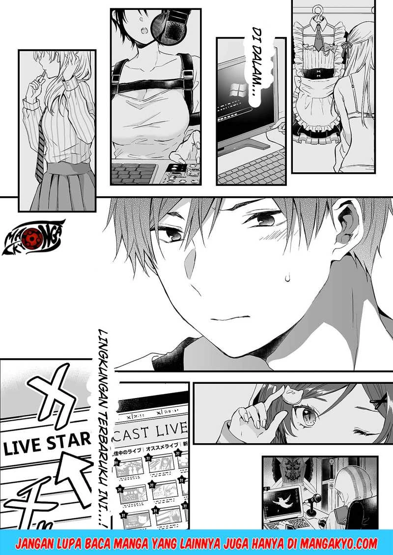 Halaman 38 — Koishita node Cast shitemita Chapter 1