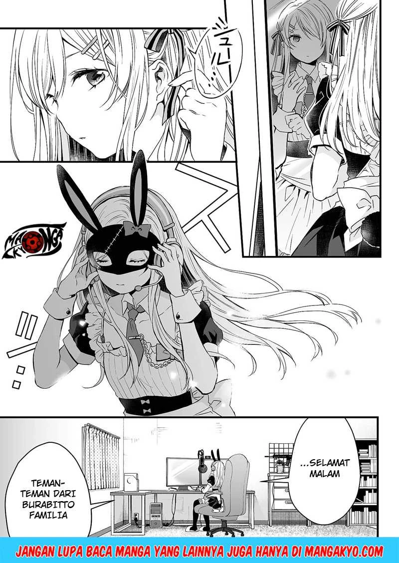 Halaman 41 — Koishita node Cast shitemita Chapter 1