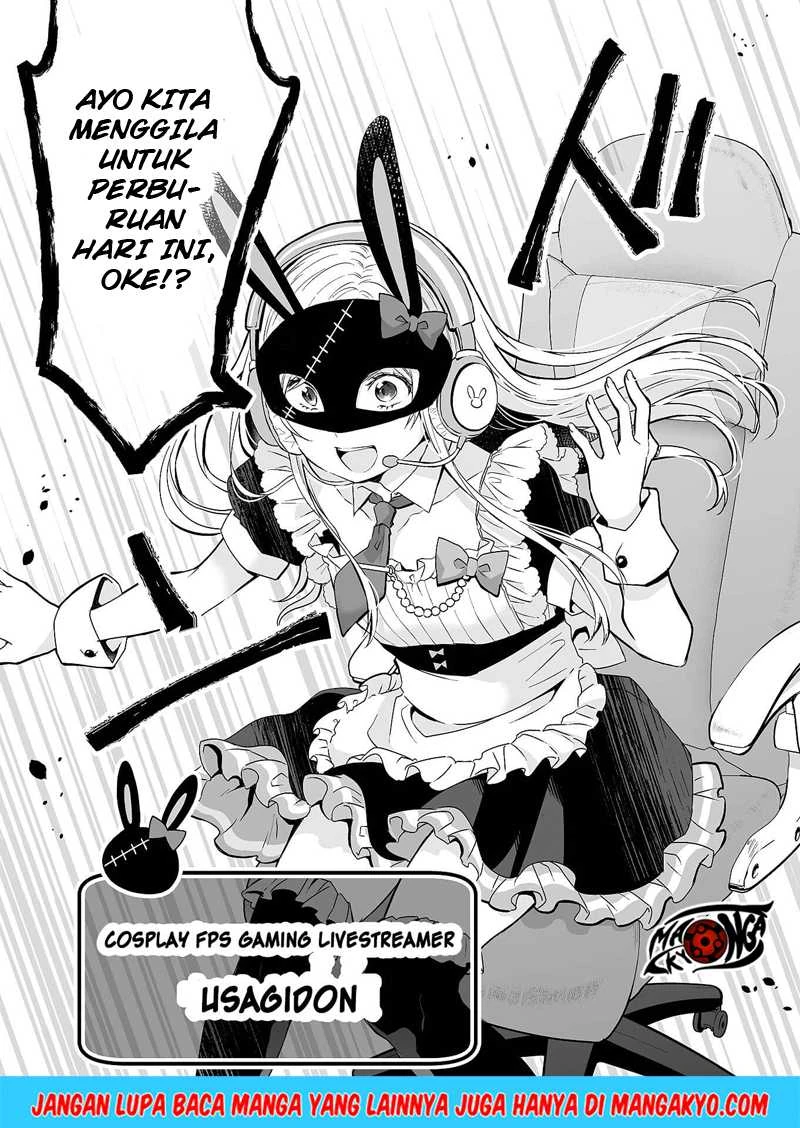Halaman 42 — Koishita node Cast shitemita Chapter 1