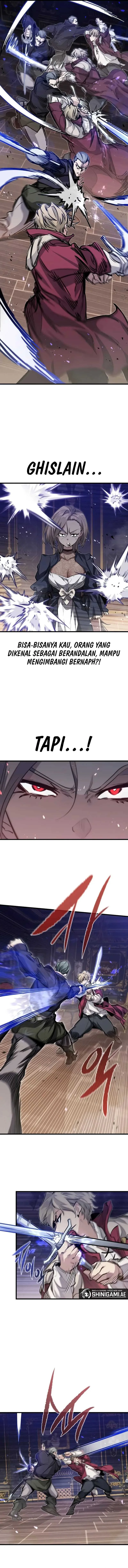 Halaman 9 — The Regressed Mercenary Has a Plan Chapter 11