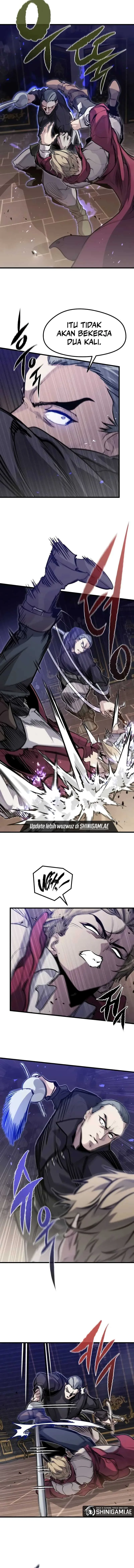 Halaman 11 — The Regressed Mercenary Has a Plan Chapter 11
