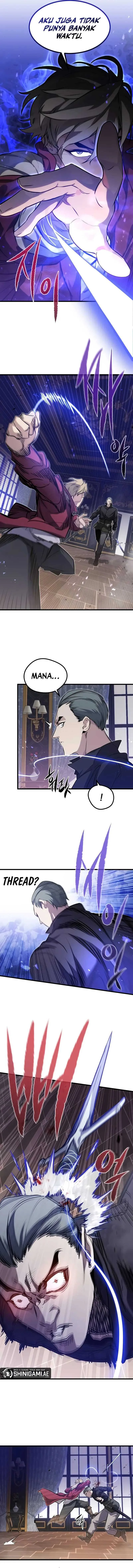 Halaman 14 — The Regressed Mercenary Has a Plan Chapter 11