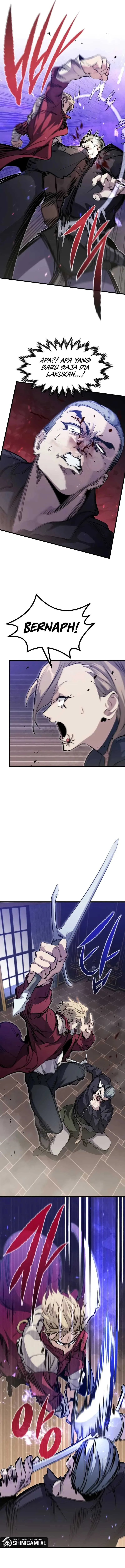Halaman 15 — The Regressed Mercenary Has a Plan Chapter 11
