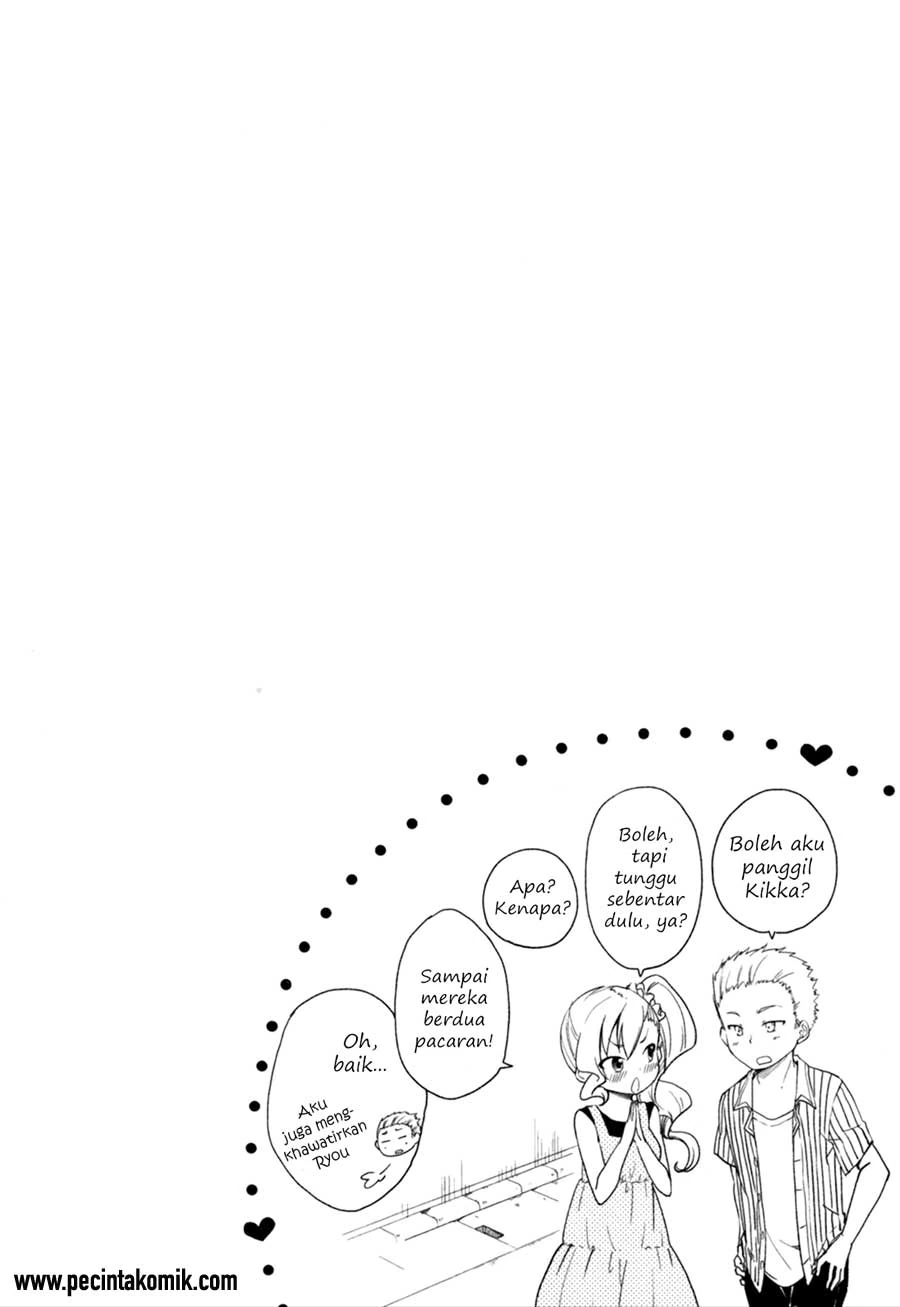Halaman 3 — Hadi Girl Chapter 28