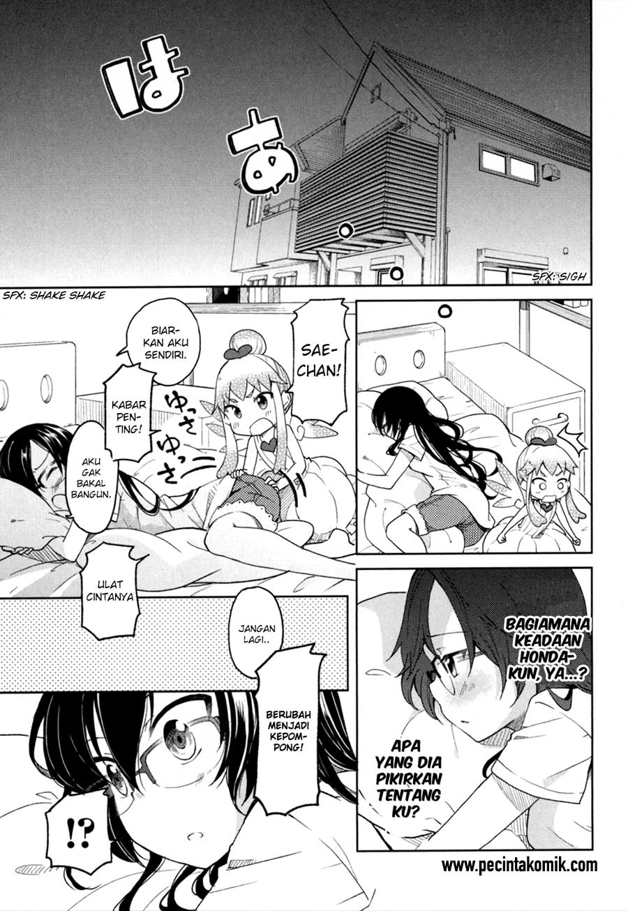 Halaman 4 — Hadi Girl Chapter 28