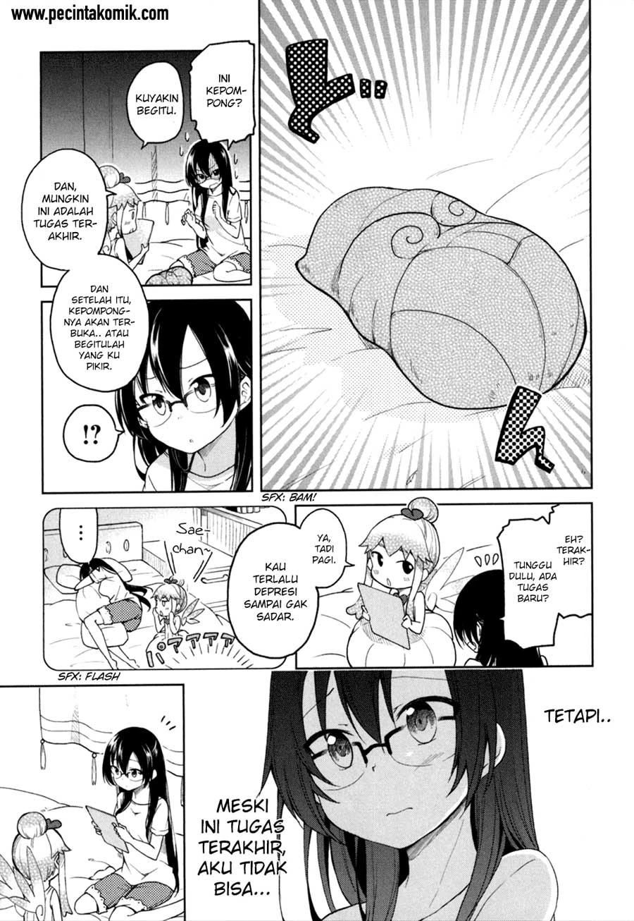 Halaman 5 — Hadi Girl Chapter 28