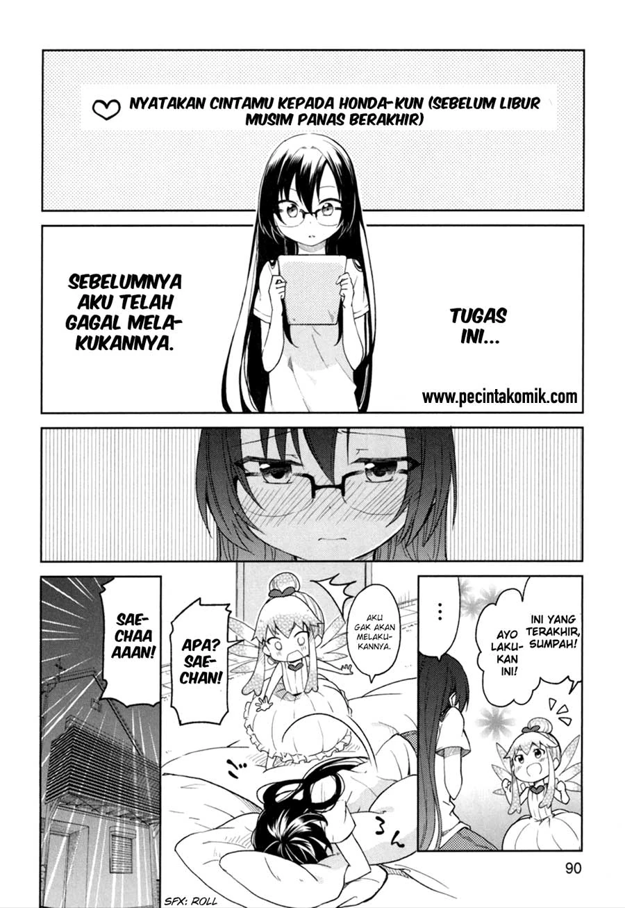 Halaman 6 — Hadi Girl Chapter 28