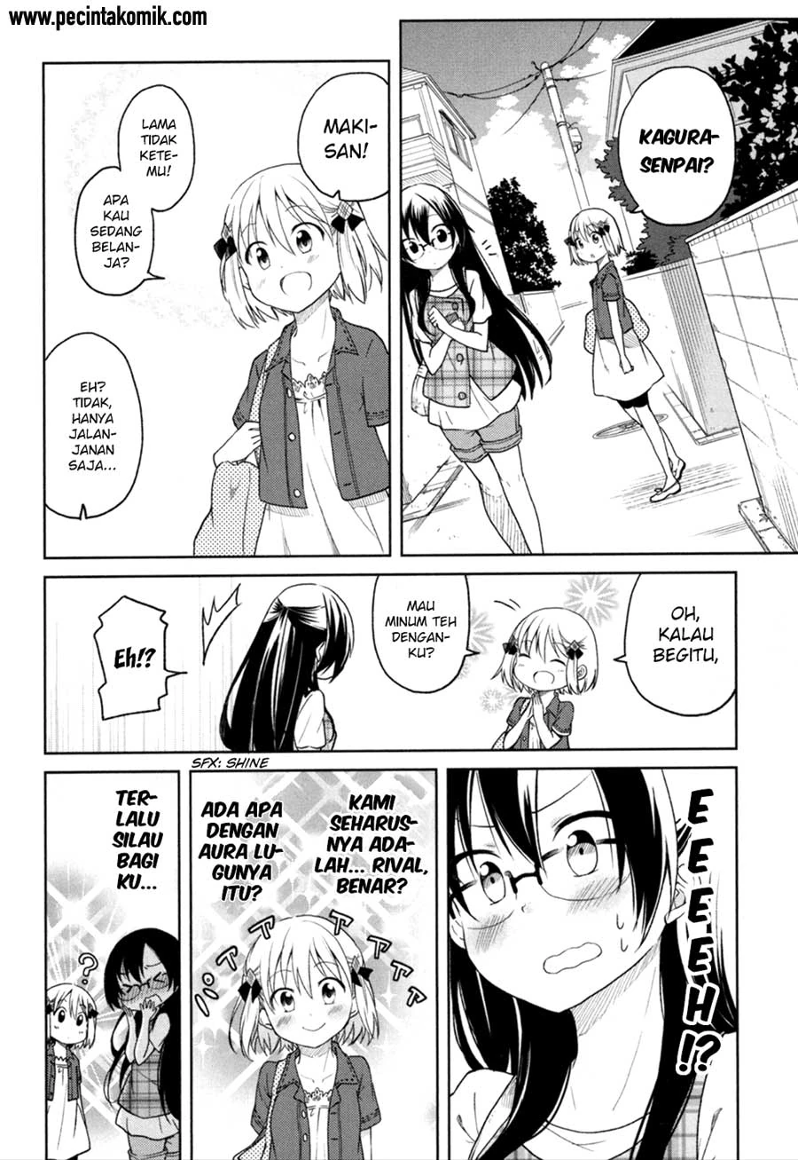 Halaman 8 — Hadi Girl Chapter 28