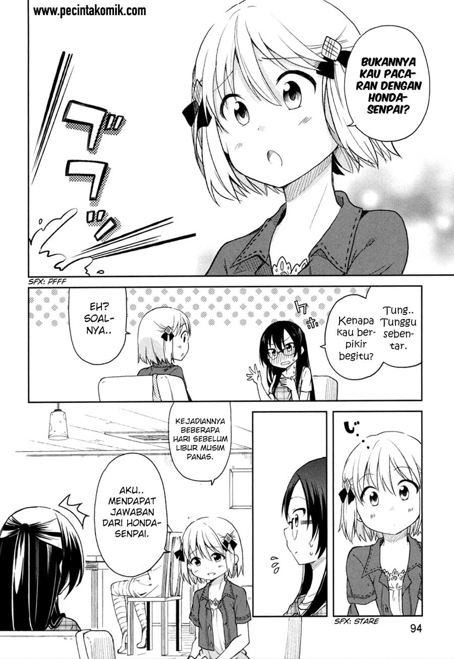 Halaman 9 — Hadi Girl Chapter 28