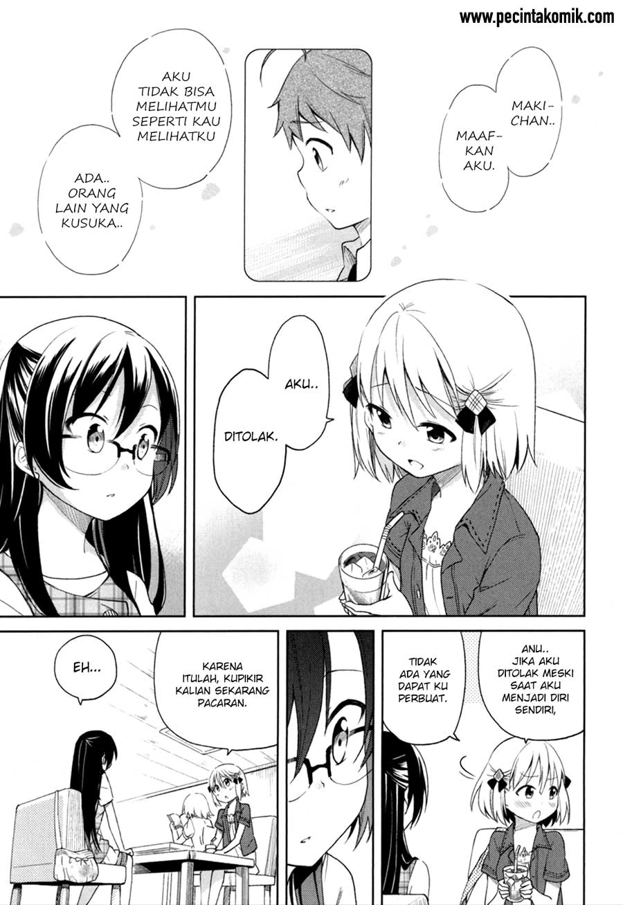 Halaman 10 — Hadi Girl Chapter 28