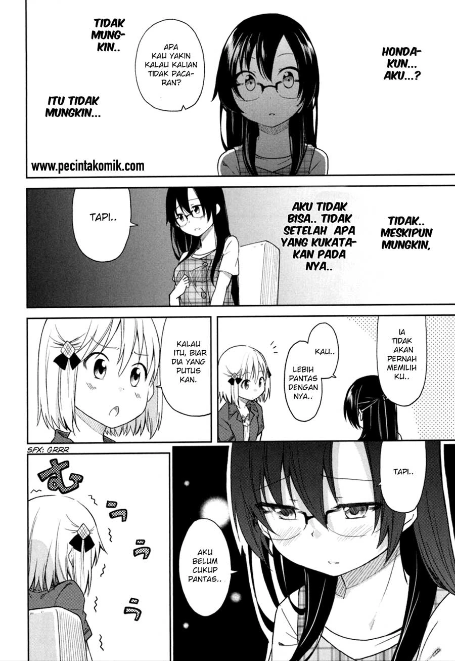 Halaman 11 — Hadi Girl Chapter 28