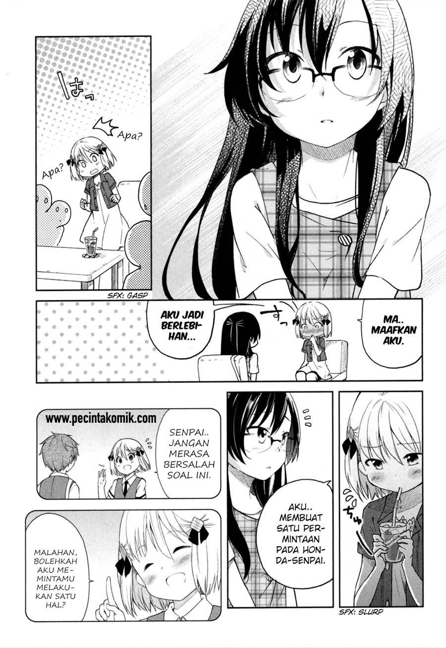 Halaman 14 — Hadi Girl Chapter 28