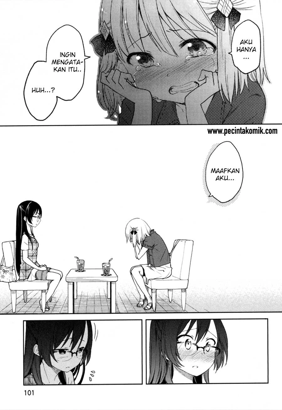 Halaman 16 — Hadi Girl Chapter 28