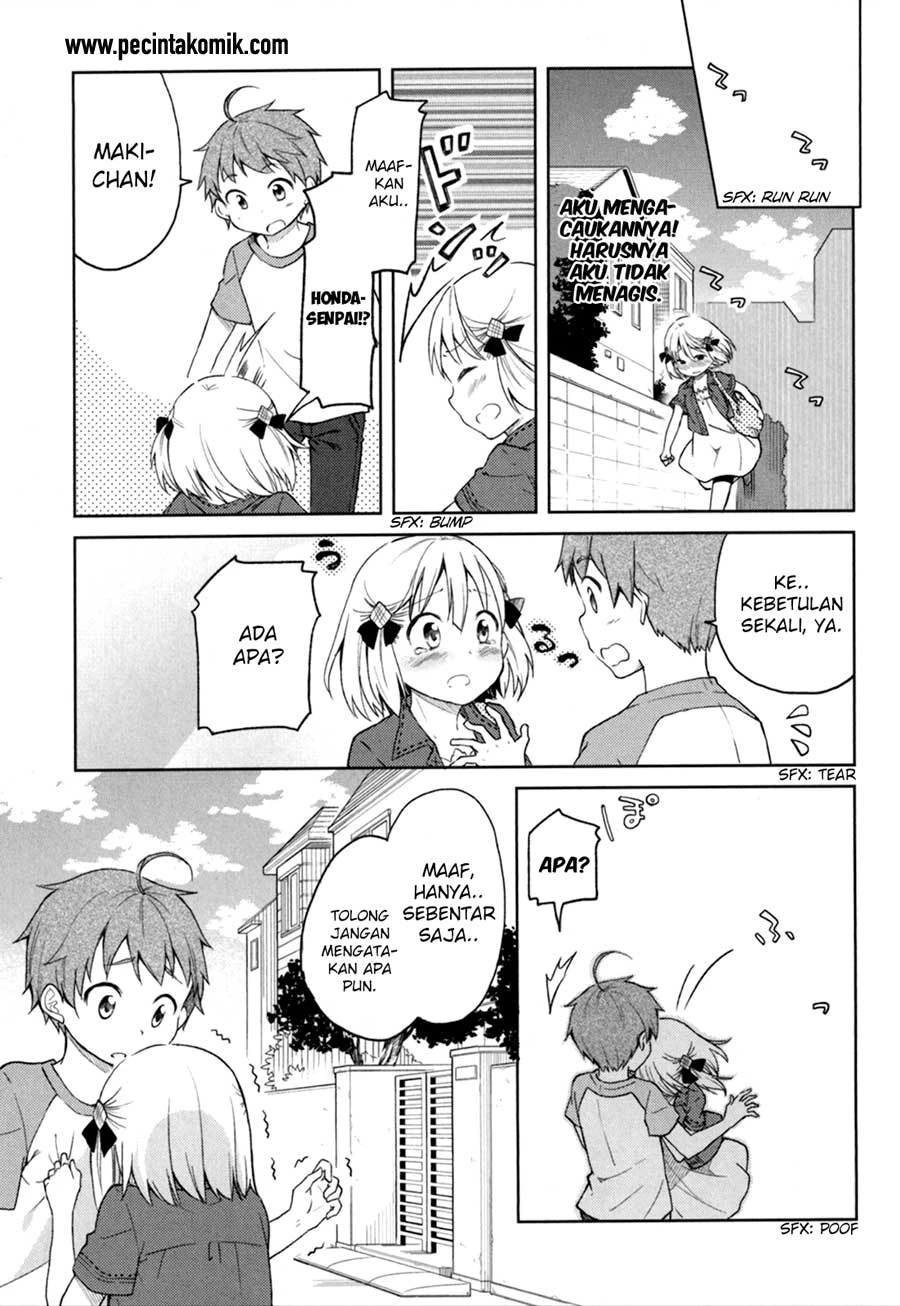 Halaman 18 — Hadi Girl Chapter 28