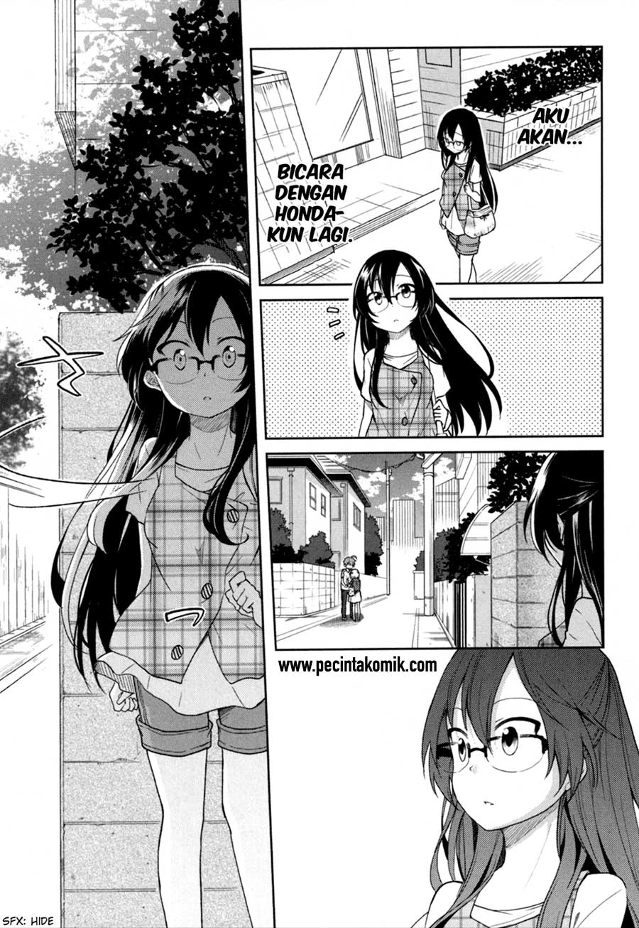 Halaman 20 — Hadi Girl Chapter 28