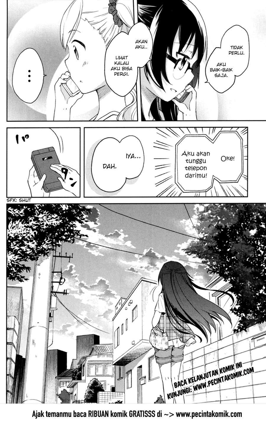 Halaman 25 — Hadi Girl Chapter 28