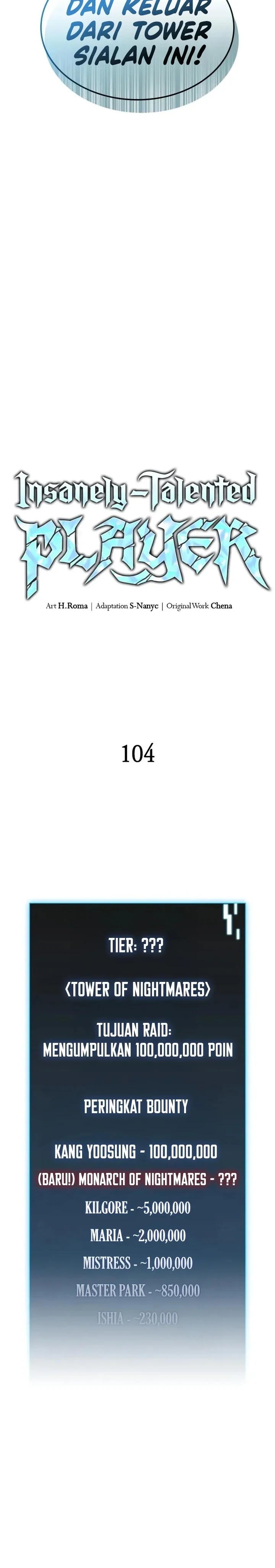 Halaman 13 — Supremely Talented Player Chapter 104