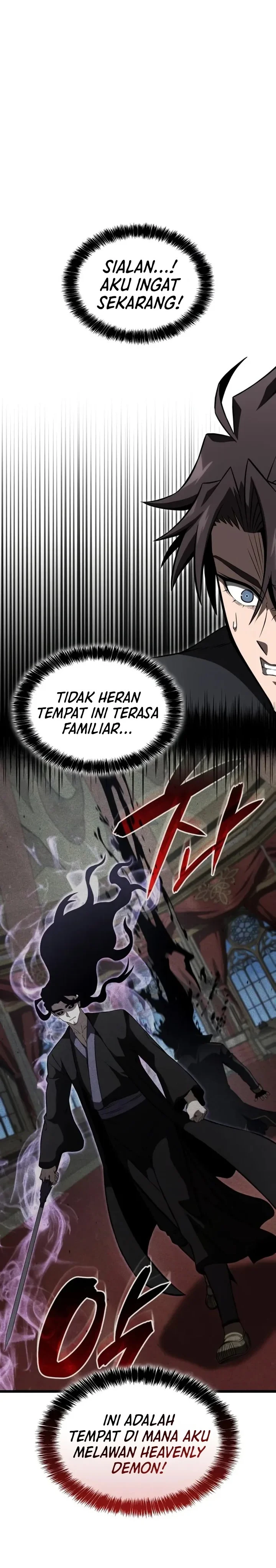 Halaman 27 — Supremely Talented Player Chapter 104