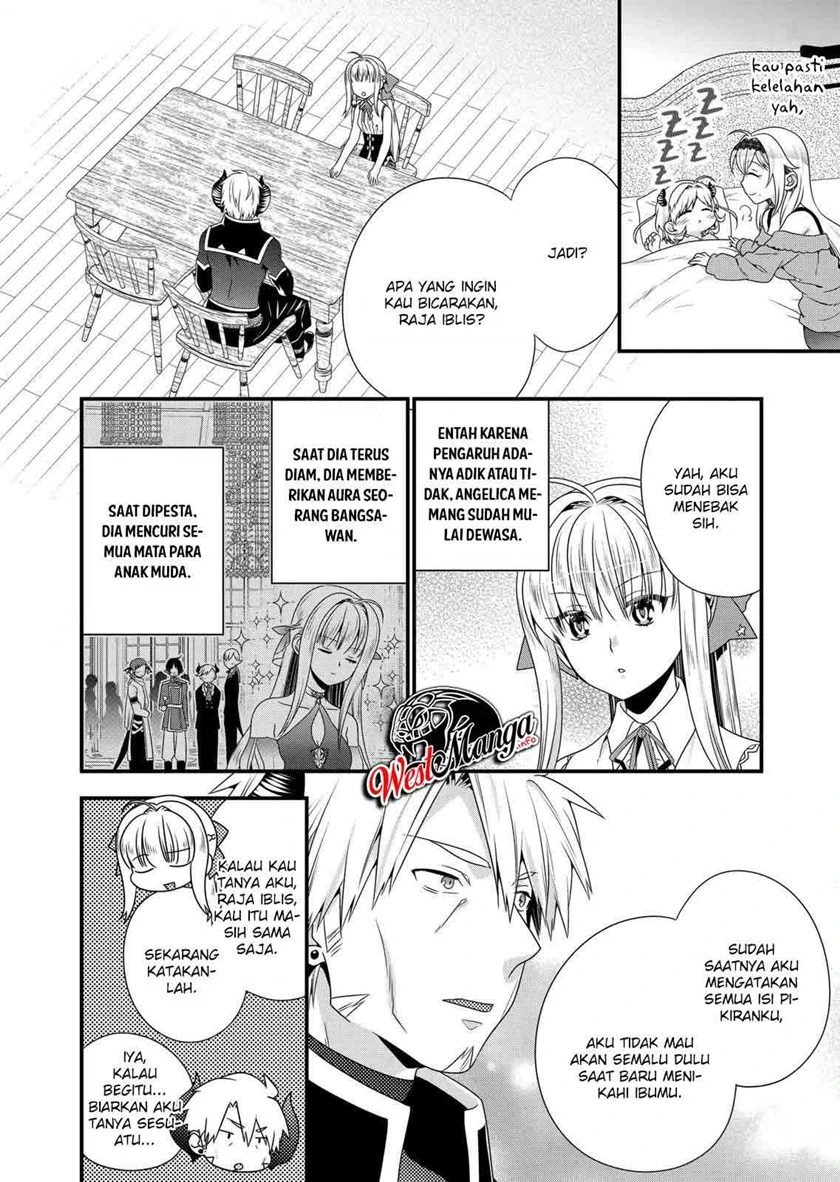 Halaman 6 — Maou desu. Onna Yuusha no Hahaoya to Saikon shita node, Onna Yuusha ga Giri no Musume ni Narimashita. @comic Chapter 51