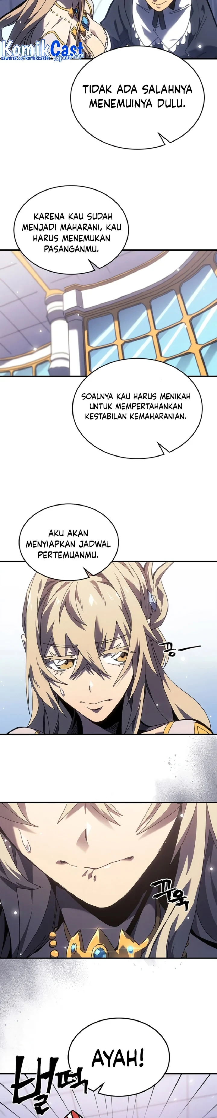 Halaman 4 — A Returner's Magic Should Be Special Chapter 267
