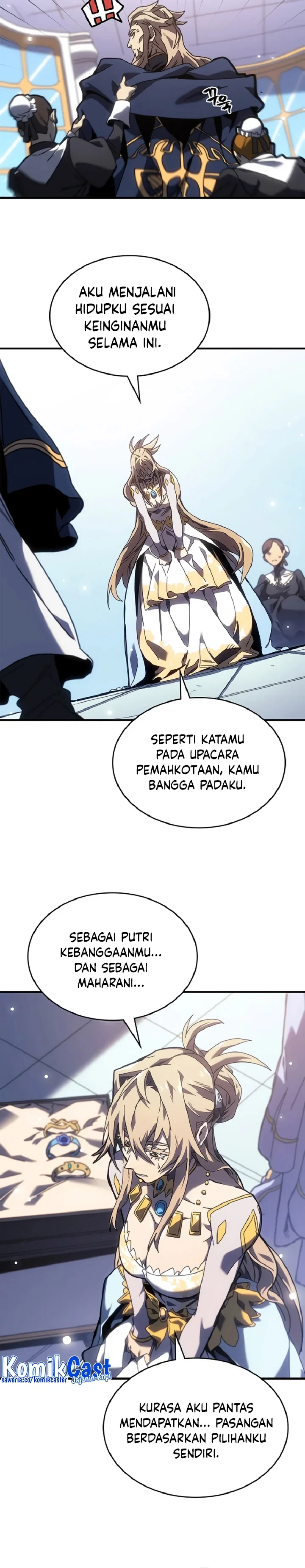 Halaman 5 — A Returner's Magic Should Be Special Chapter 267