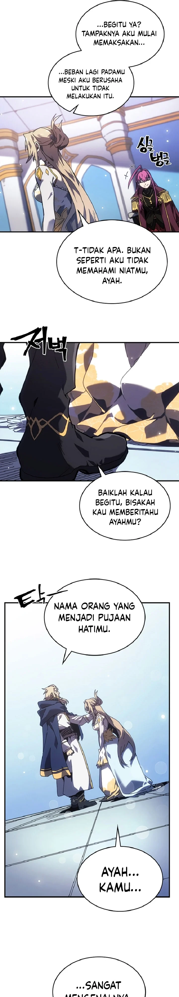Halaman 6 — A Returner's Magic Should Be Special Chapter 267