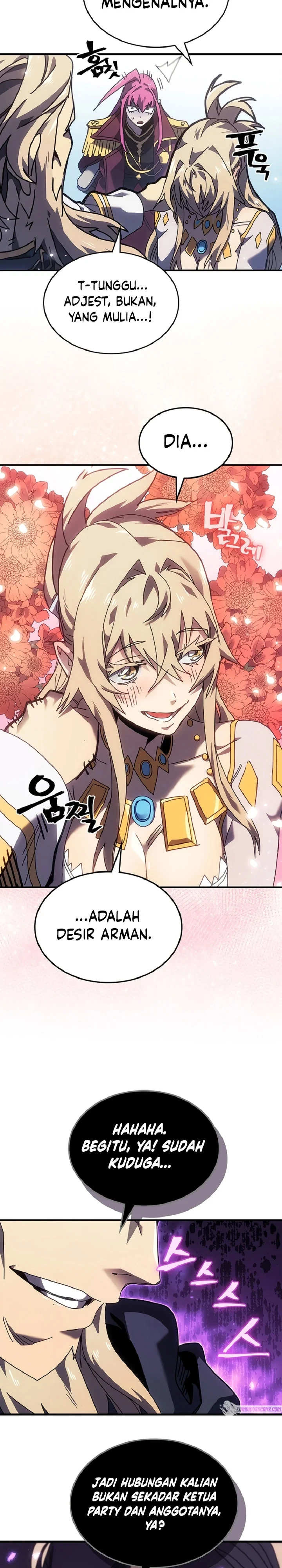 Halaman 7 — A Returner's Magic Should Be Special Chapter 267