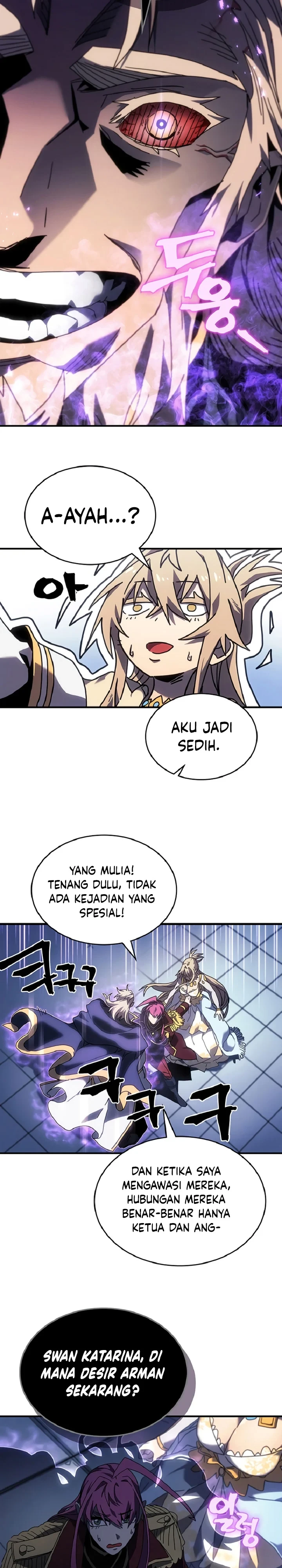Halaman 8 — A Returner's Magic Should Be Special Chapter 267
