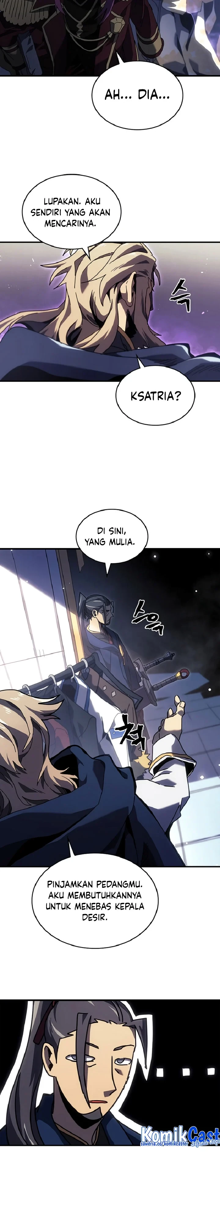 Halaman 9 — A Returner's Magic Should Be Special Chapter 267