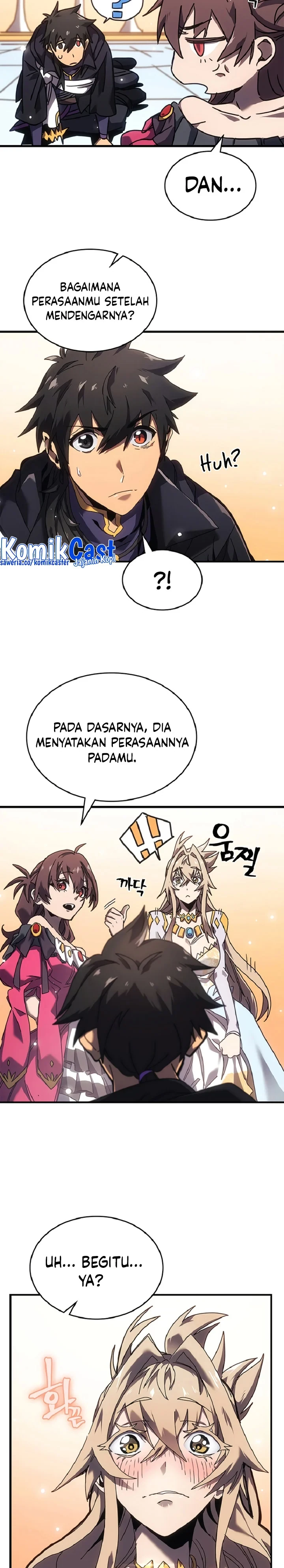 Halaman 12 — A Returner's Magic Should Be Special Chapter 267