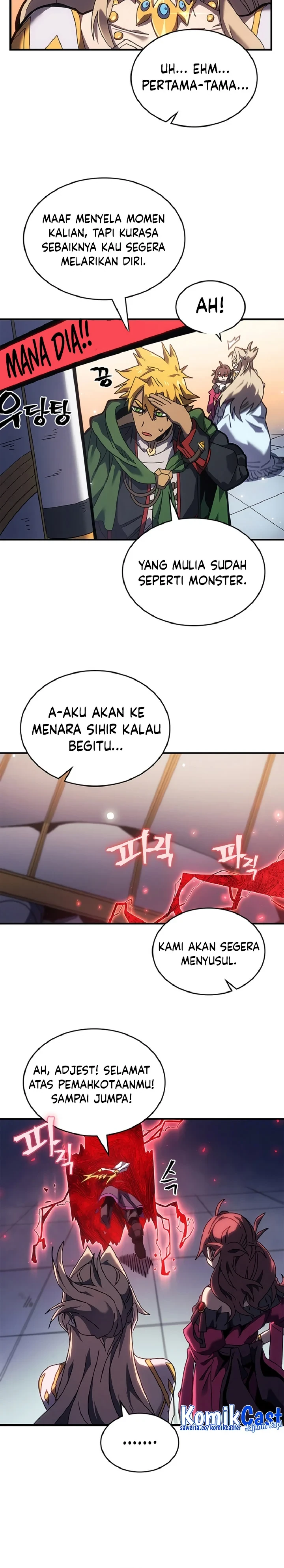 Halaman 13 — A Returner's Magic Should Be Special Chapter 267