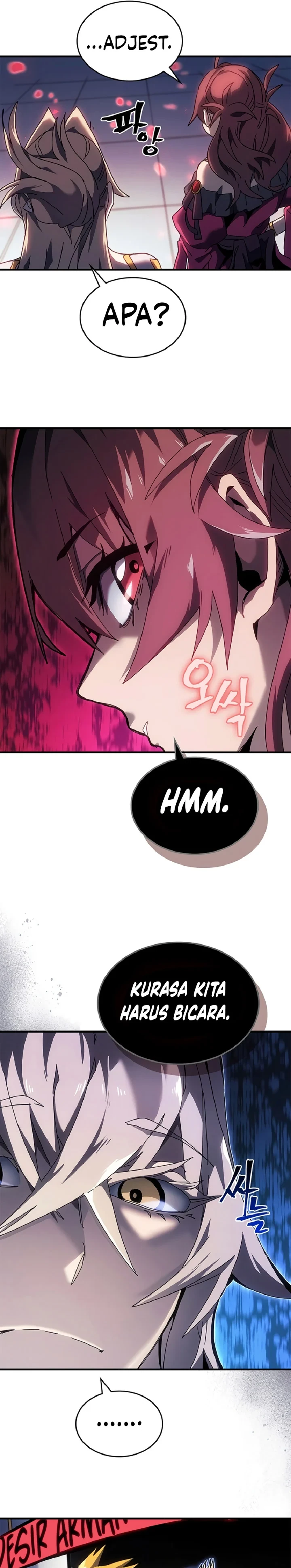 Halaman 14 — A Returner's Magic Should Be Special Chapter 267