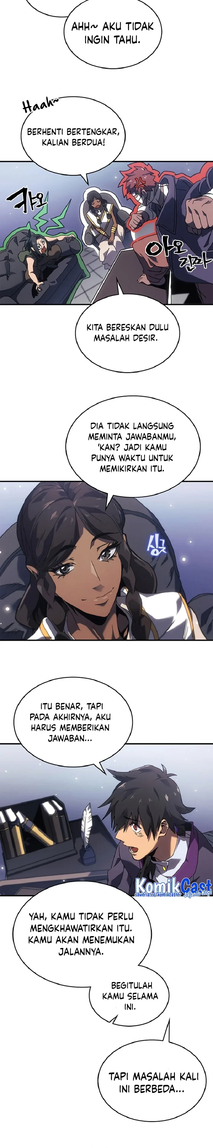 Halaman 17 — A Returner's Magic Should Be Special Chapter 267