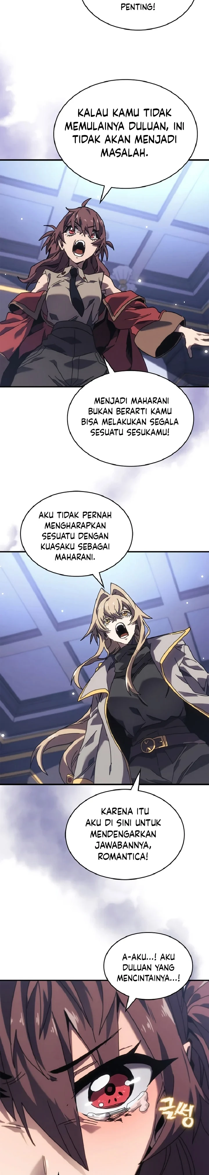 Halaman 23 — A Returner's Magic Should Be Special Chapter 267