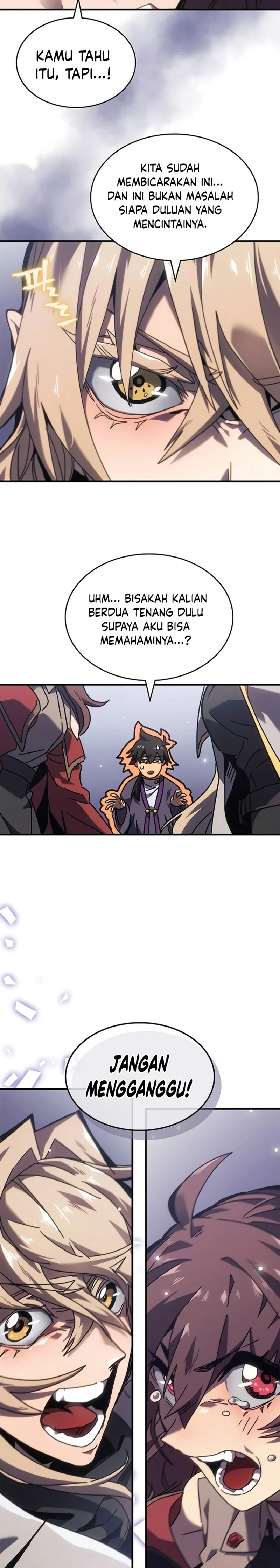 Halaman 24 — A Returner's Magic Should Be Special Chapter 267