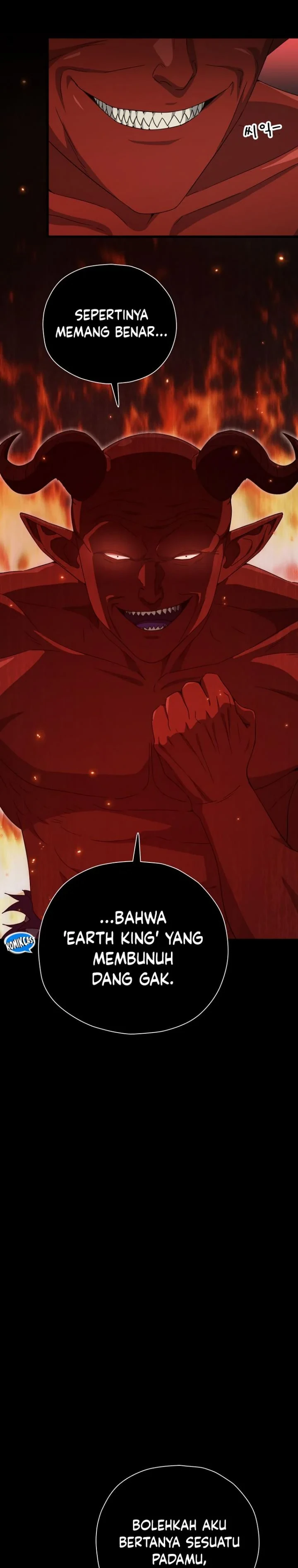 Halaman 28 — My Dad Is Too Strong Chapter 167