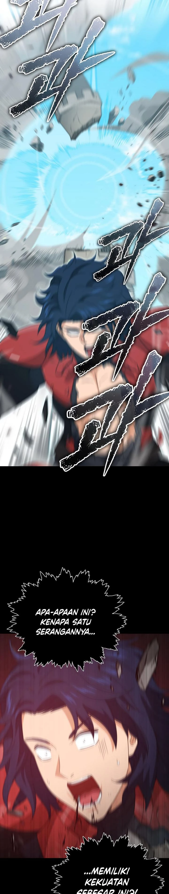 Halaman 34 — My Dad Is Too Strong Chapter 167