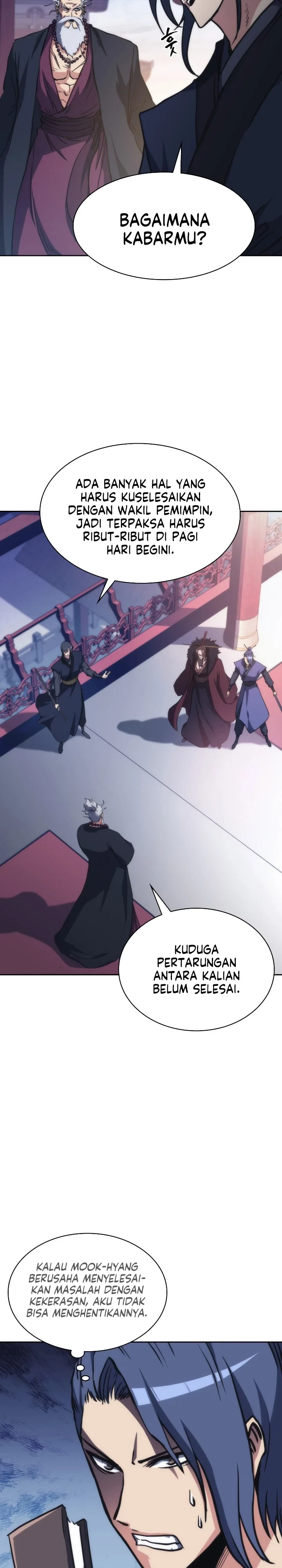 Halaman 6 — Mookhyang: The Origin Chapter 45