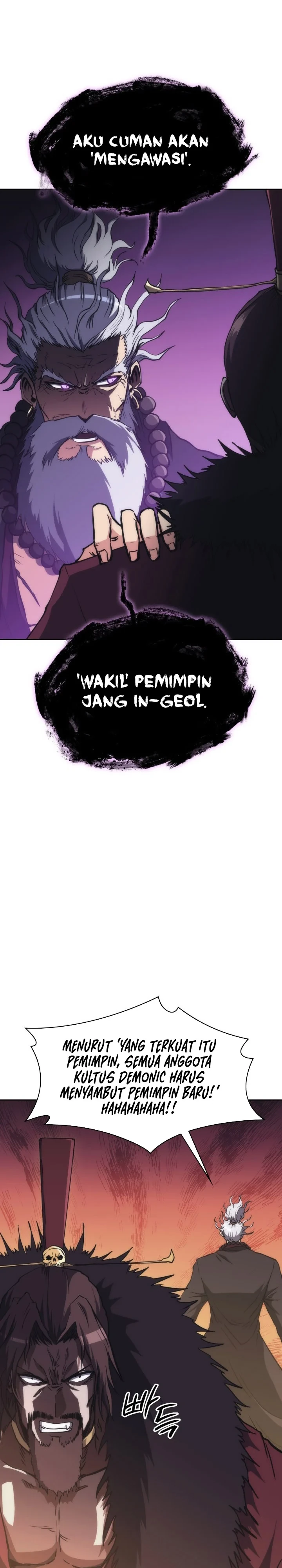 Halaman 9 — Mookhyang: The Origin Chapter 45