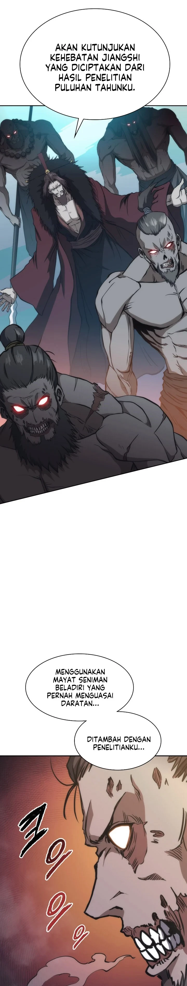 Halaman 20 — Mookhyang: The Origin Chapter 45