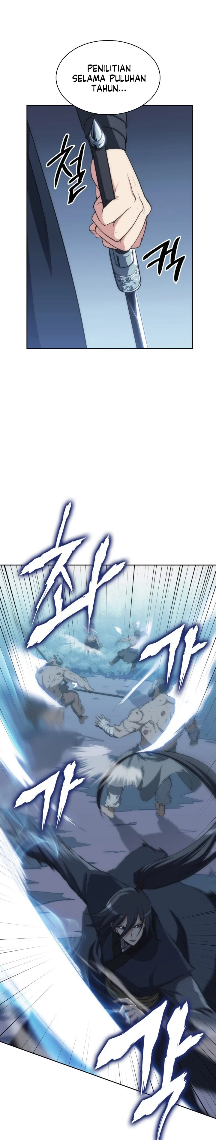 Halaman 23 — Mookhyang: The Origin Chapter 45