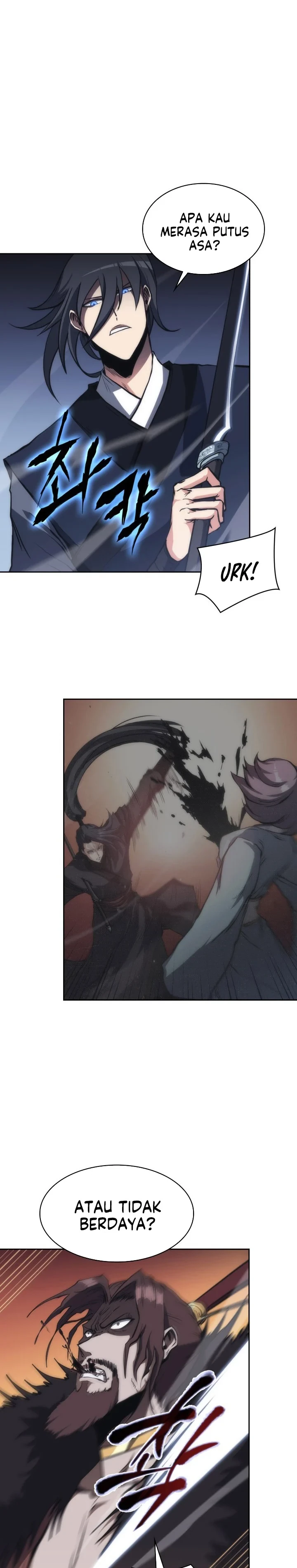 Halaman 27 — Mookhyang: The Origin Chapter 45