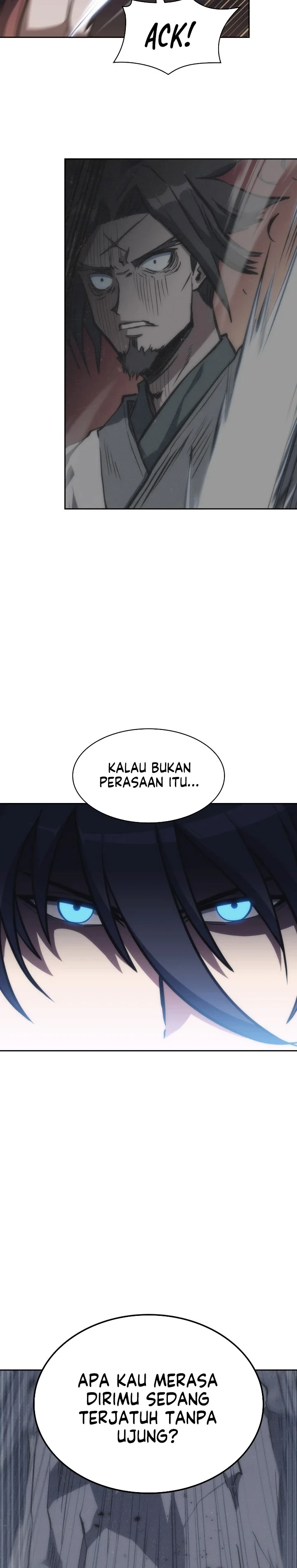 Halaman 28 — Mookhyang: The Origin Chapter 45