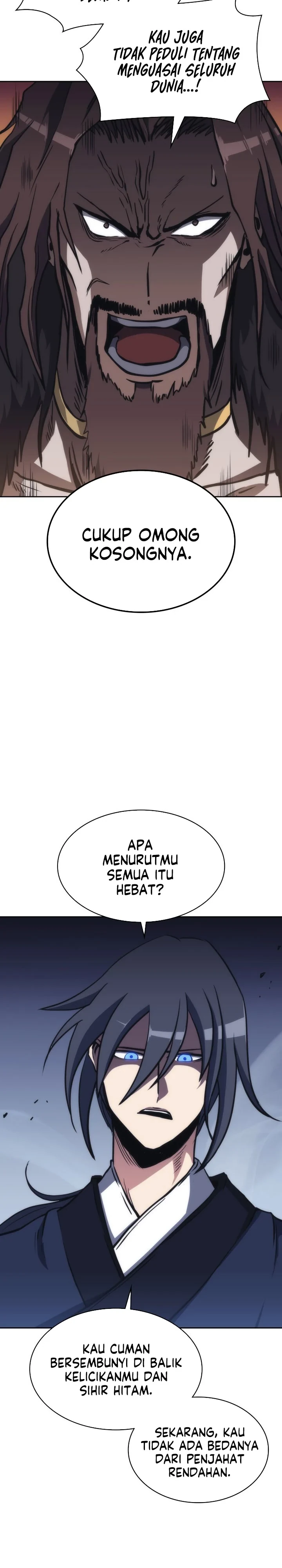 Halaman 32 — Mookhyang: The Origin Chapter 45
