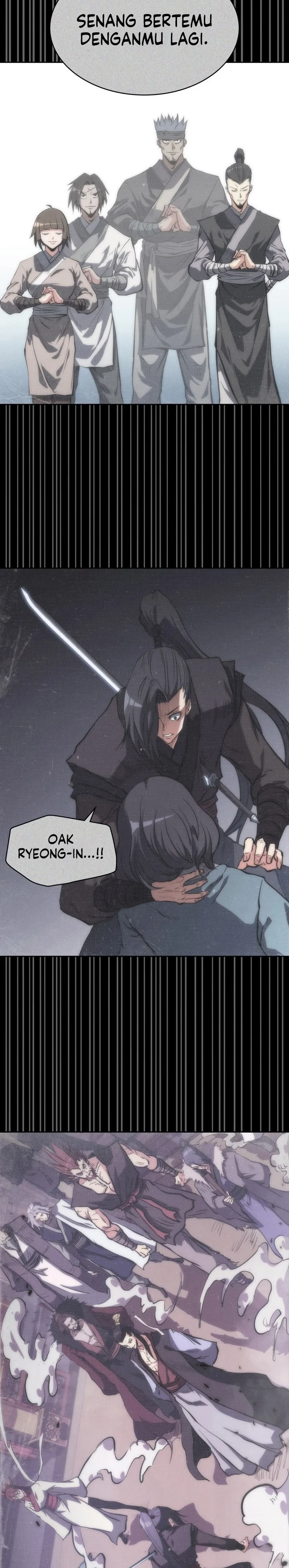 Halaman 40 — Mookhyang: The Origin Chapter 45