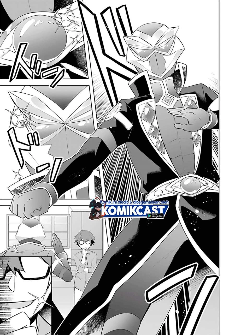 Halaman 4 — Kikan shita Yuusha no Gojitsudan Chapter 10
