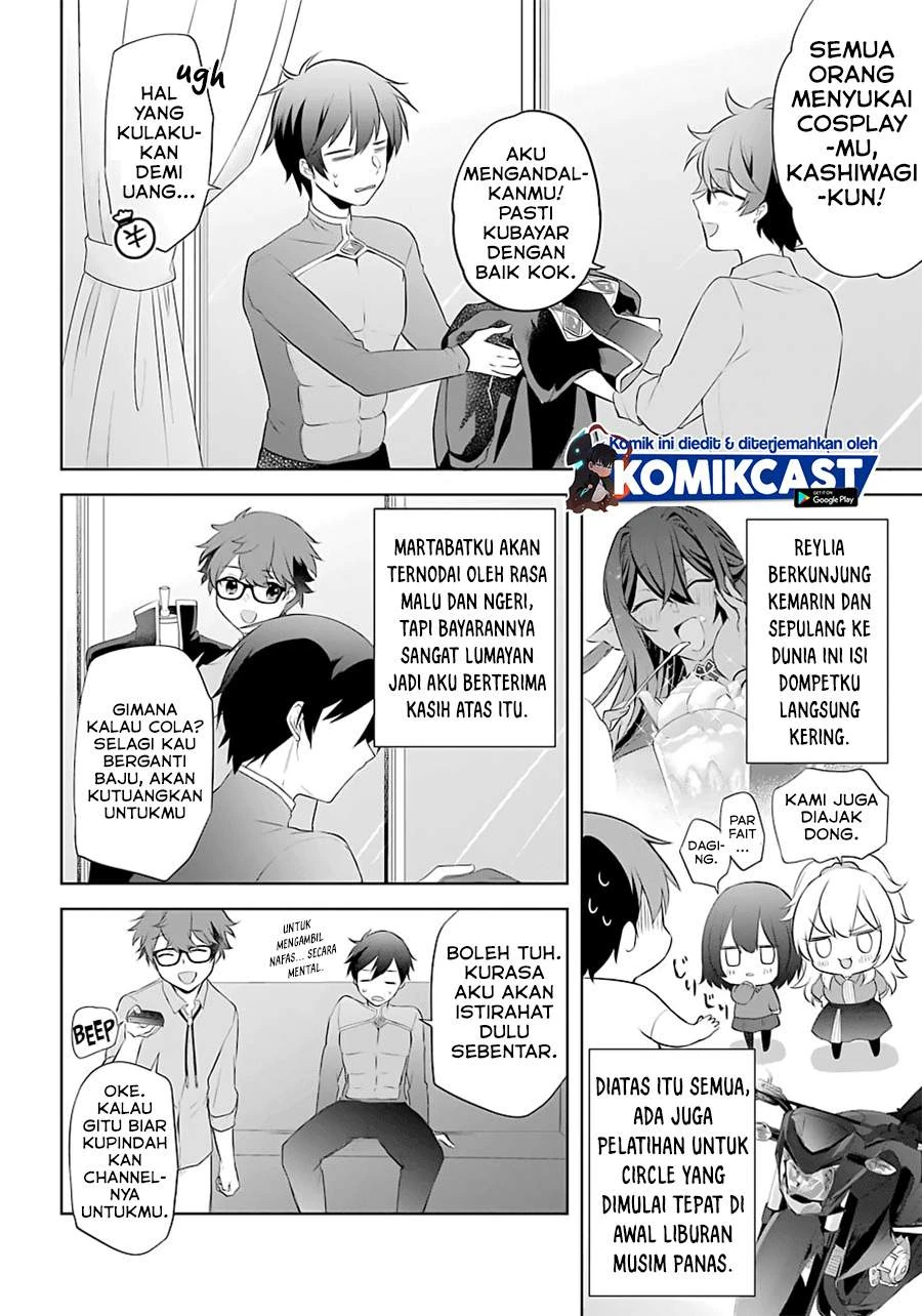 Halaman 6 — Kikan shita Yuusha no Gojitsudan Chapter 10