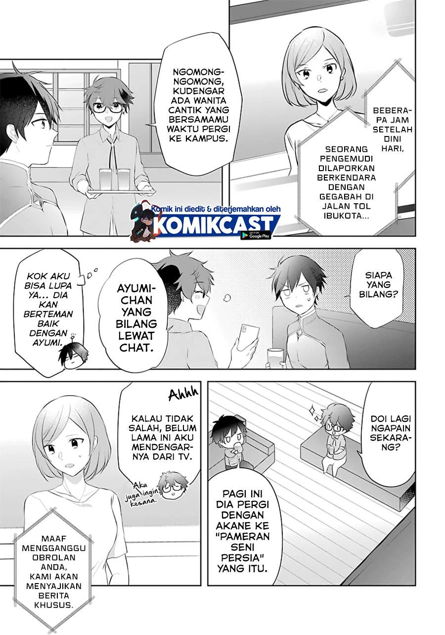 Halaman 7 — Kikan shita Yuusha no Gojitsudan Chapter 10