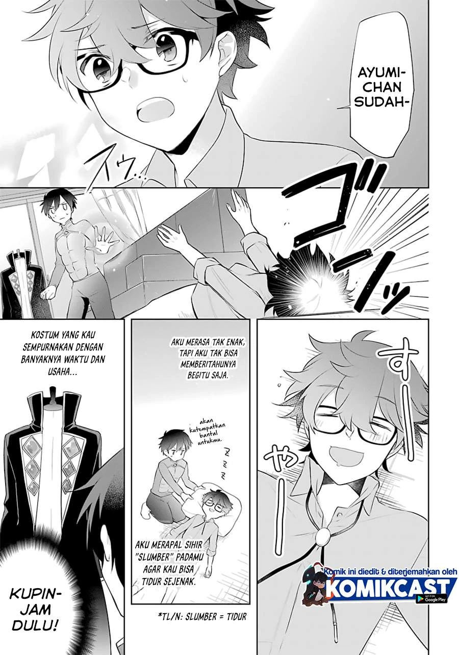 Halaman 10 — Kikan shita Yuusha no Gojitsudan Chapter 10