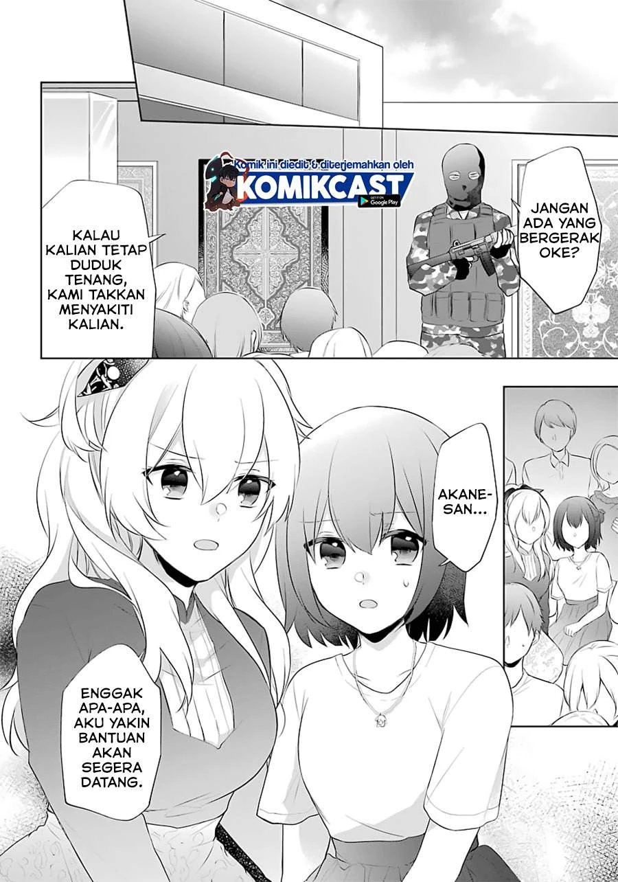 Halaman 11 — Kikan shita Yuusha no Gojitsudan Chapter 10